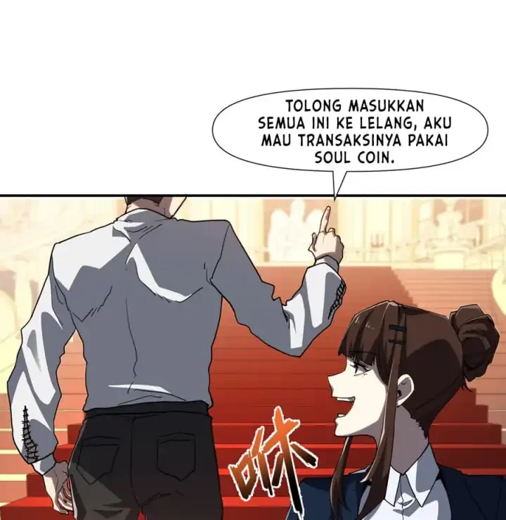 Invincible With Only A Single Point Of Hp Chapter 15 Halaman 25