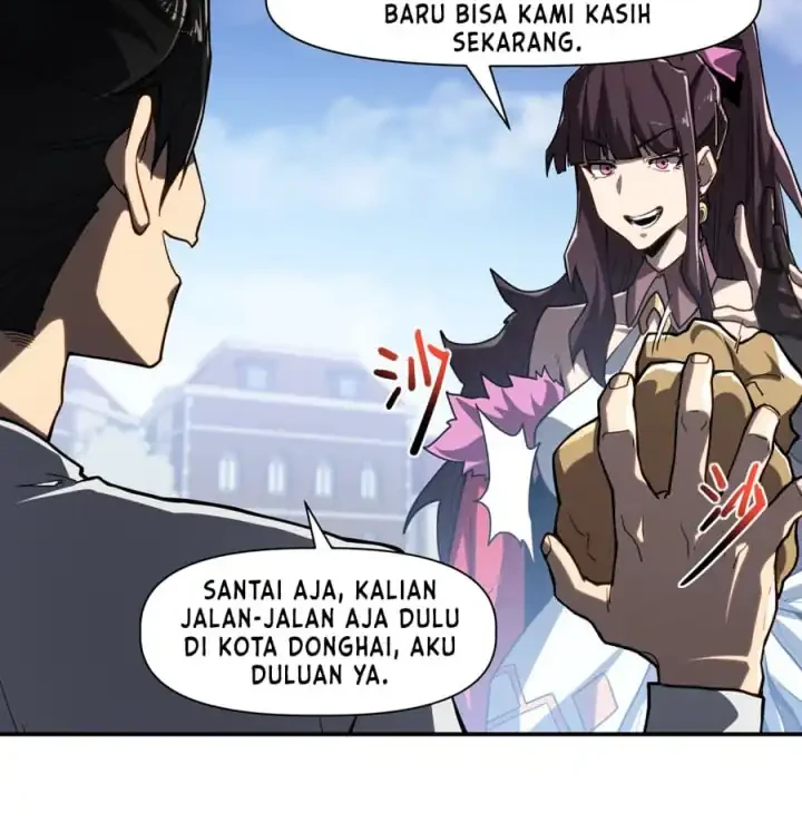 Invincible With Only A Single Point Of Hp Chapter 15 Halaman 29