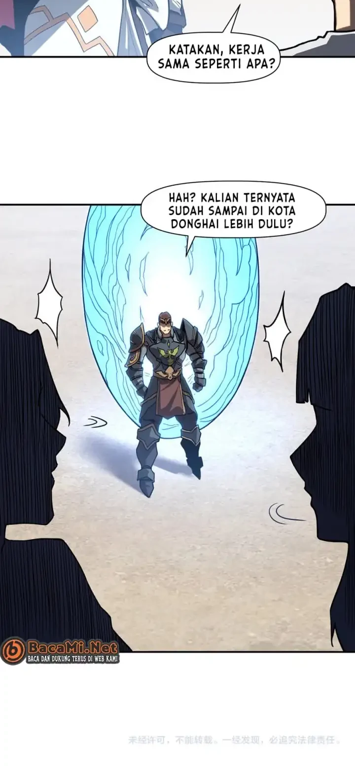 Invincible With Only A Single Point Of Hp Chapter 15 Halaman 32