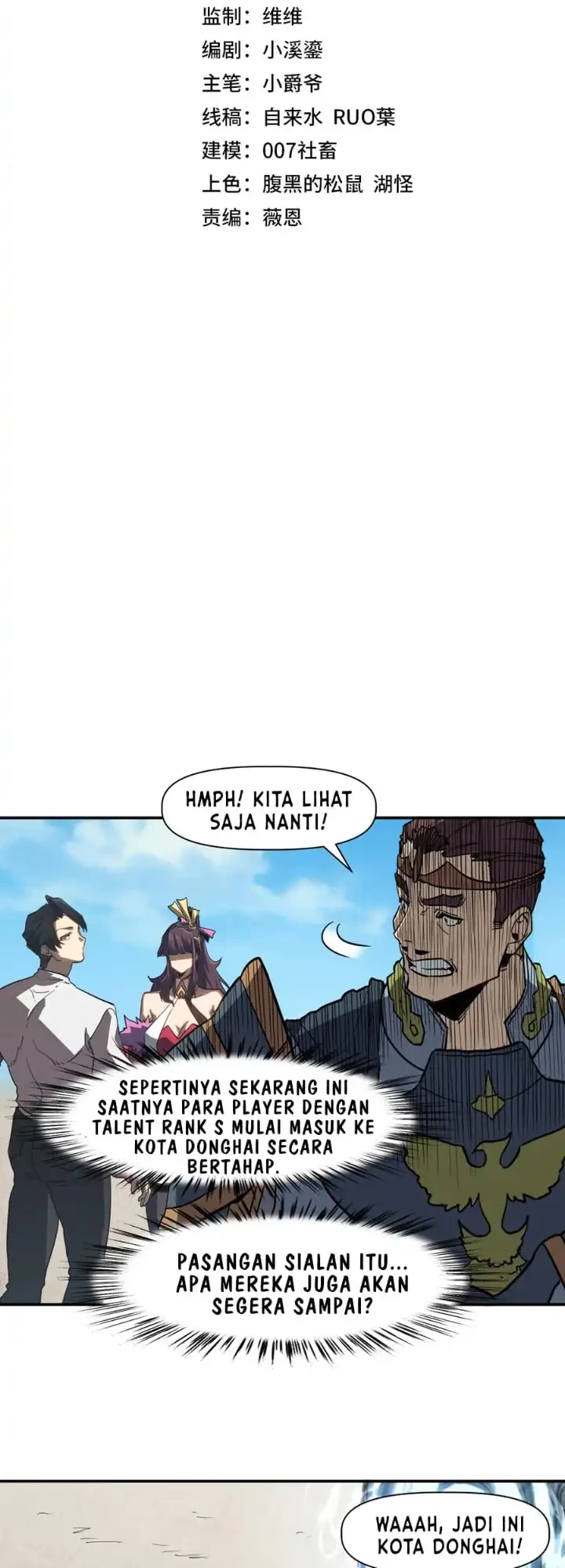 Invincible With Only A Single Point Of Hp Chapter 16 Halaman 3