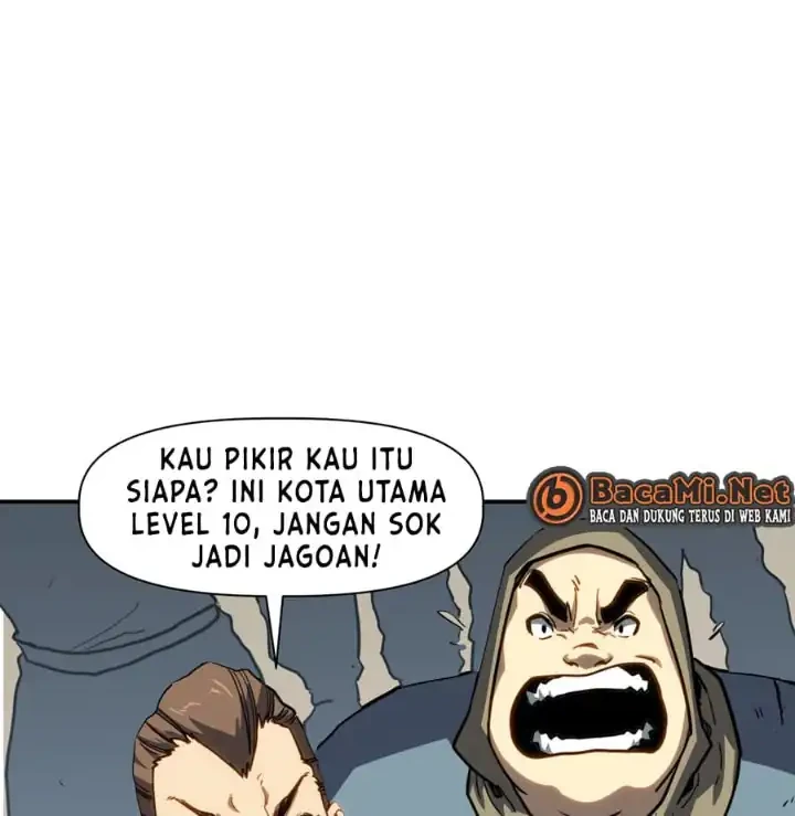 Invincible With Only A Single Point Of Hp Chapter 16 Halaman 7