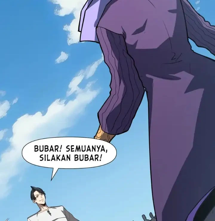 Invincible With Only A Single Point Of Hp Chapter 16 Halaman 15