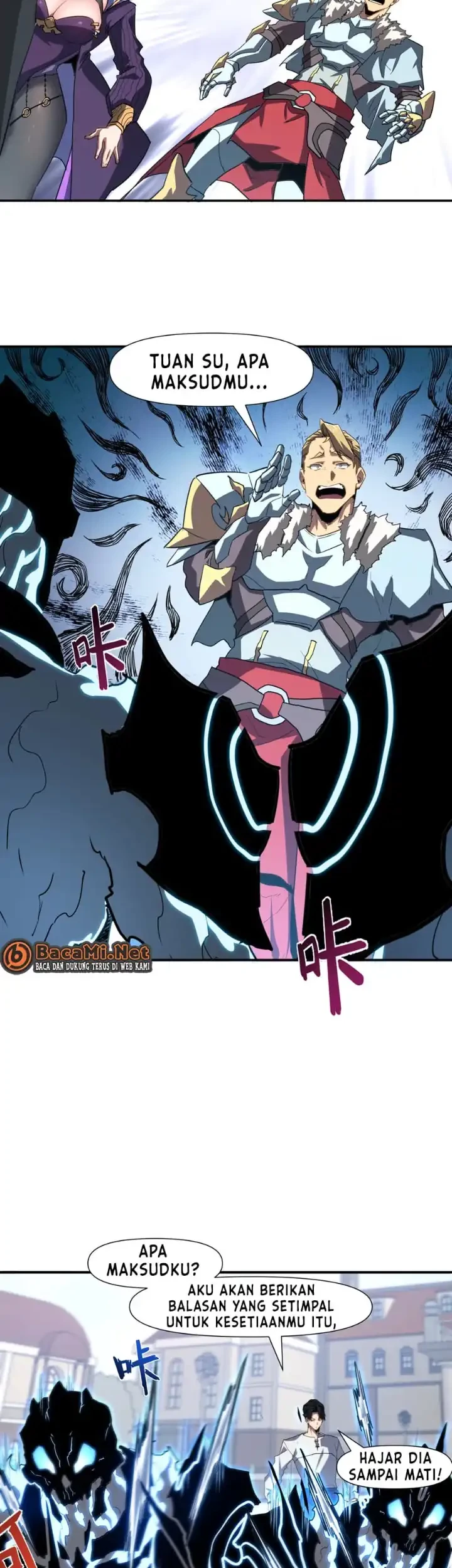 Invincible With Only A Single Point Of Hp Chapter 16 Halaman 18