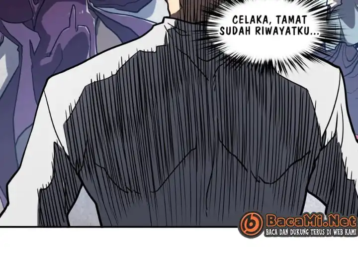 Invincible With Only A Single Point Of Hp Chapter 16 Halaman 32