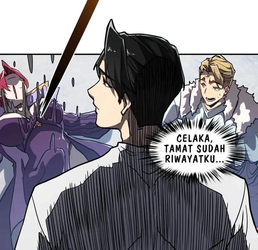 Invincible With Only A Single Point Of Hp Chapter 17 Halaman 3