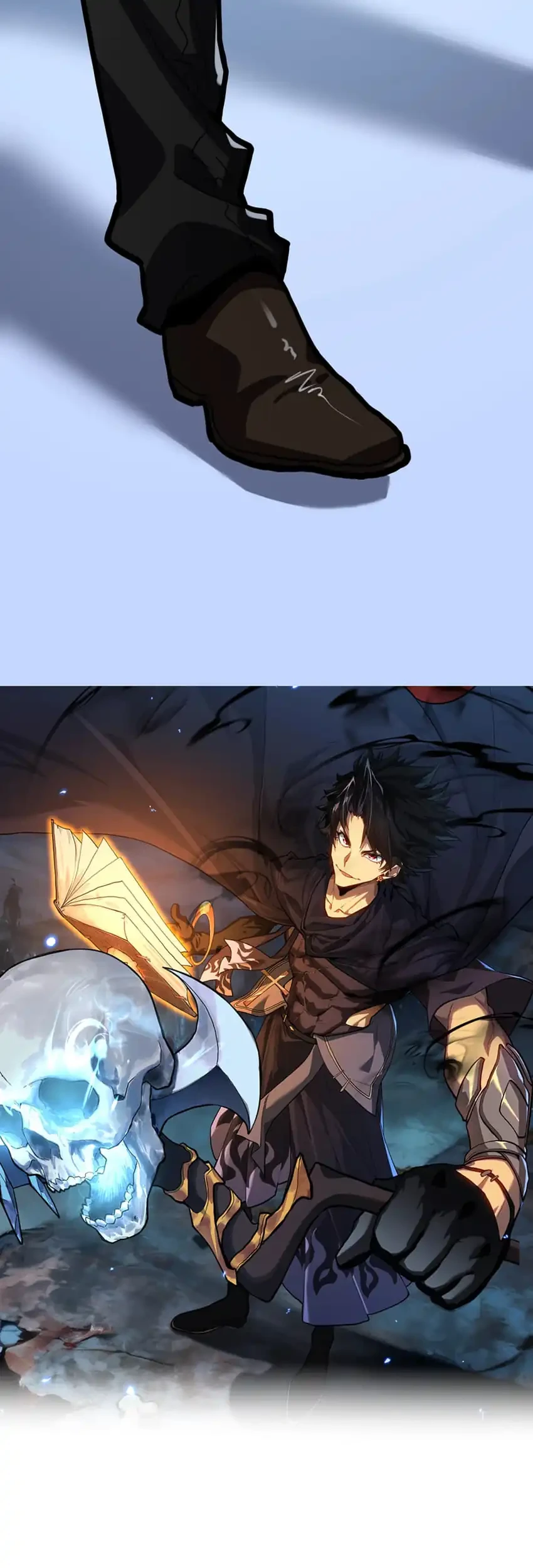 Invincible With Only A Single Point Of Hp Chapter 17 Halaman 13