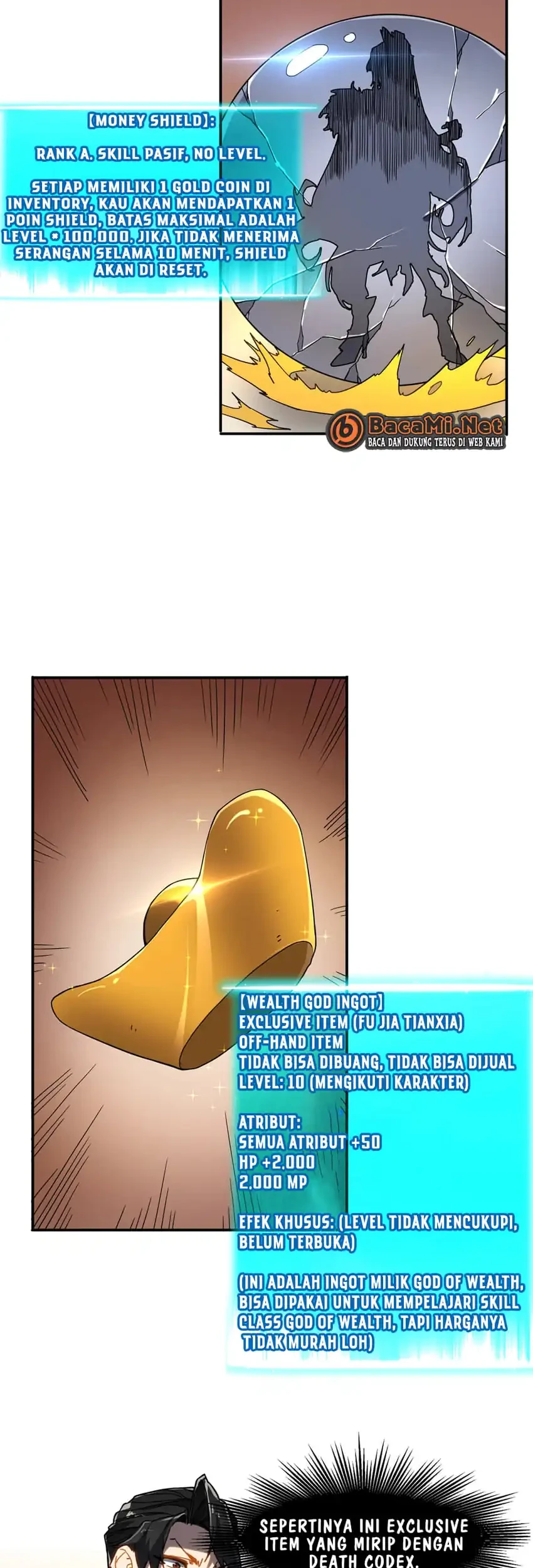Invincible With Only A Single Point Of Hp Chapter 17 Halaman 26