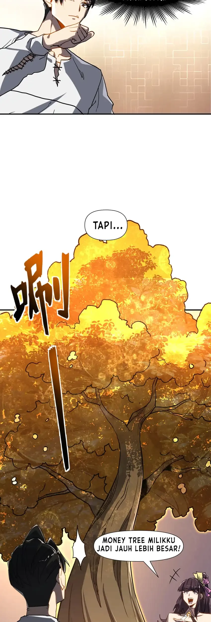 Invincible With Only A Single Point Of Hp Chapter 17 Halaman 27