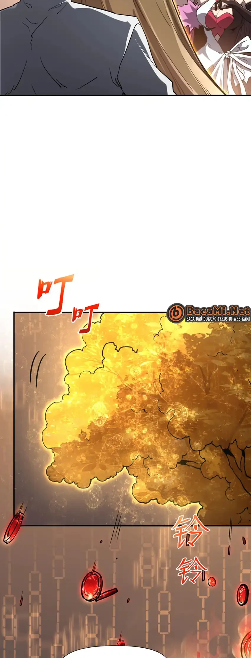 Invincible With Only A Single Point Of Hp Chapter 17 Halaman 28