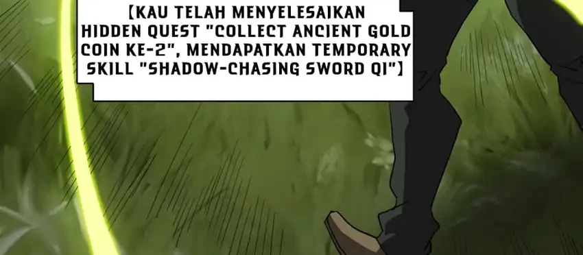 Invincible With Only A Single Point Of Hp Chapter 18 Halaman 4