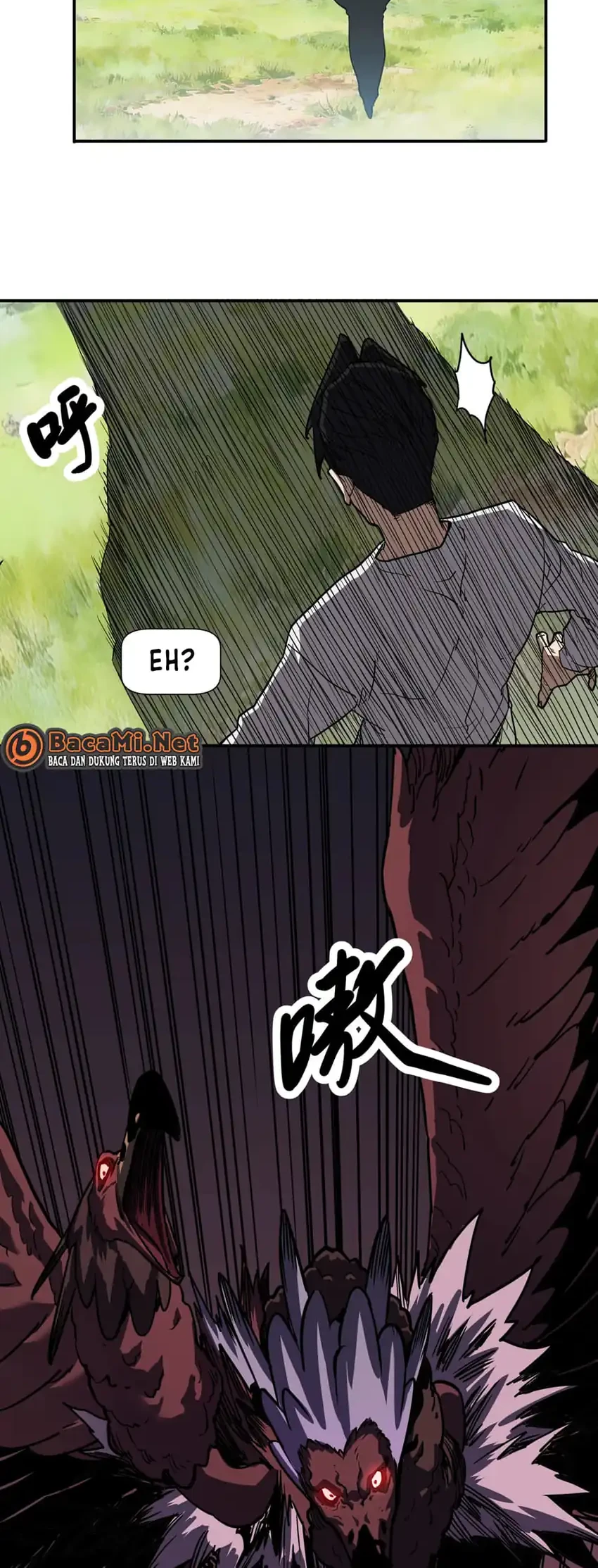 Invincible With Only A Single Point Of Hp Chapter 18 Halaman 12