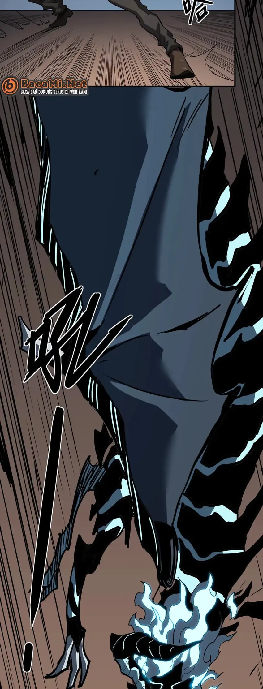 Invincible With Only A Single Point Of Hp Chapter 18 Halaman 16