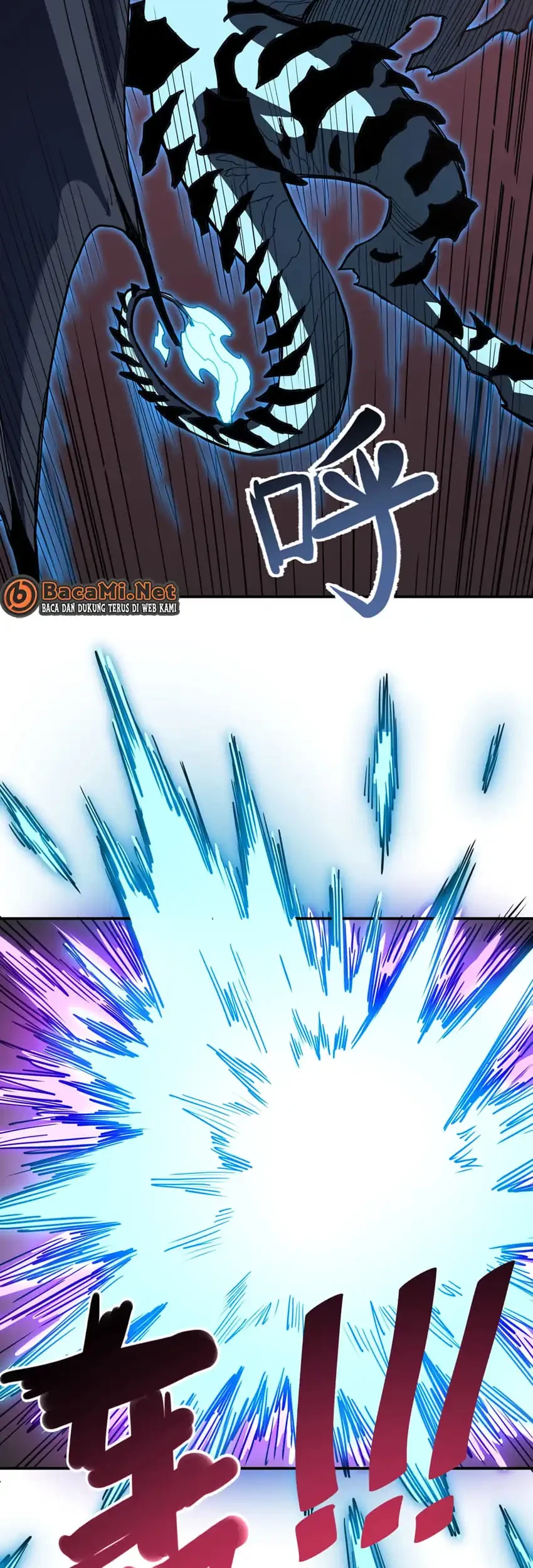 Invincible With Only A Single Point Of Hp Chapter 18 Halaman 22