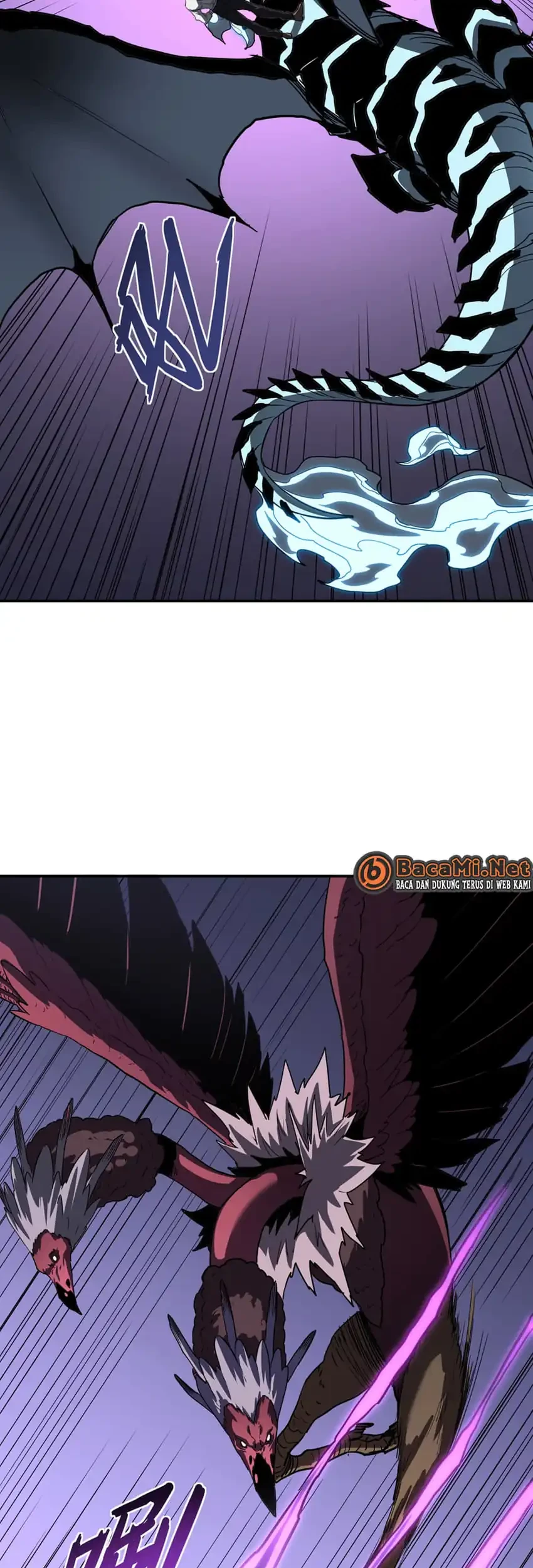 Invincible With Only A Single Point Of Hp Chapter 18 Halaman 25