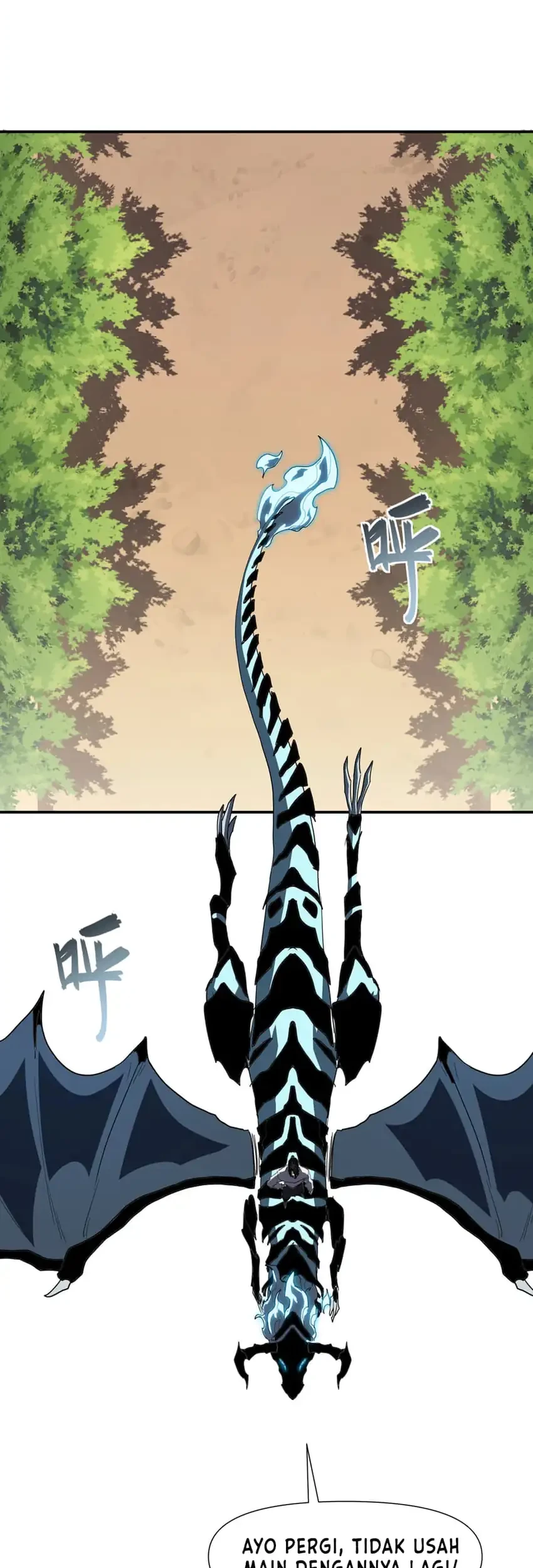 Invincible With Only A Single Point Of Hp Chapter 18 Halaman 31