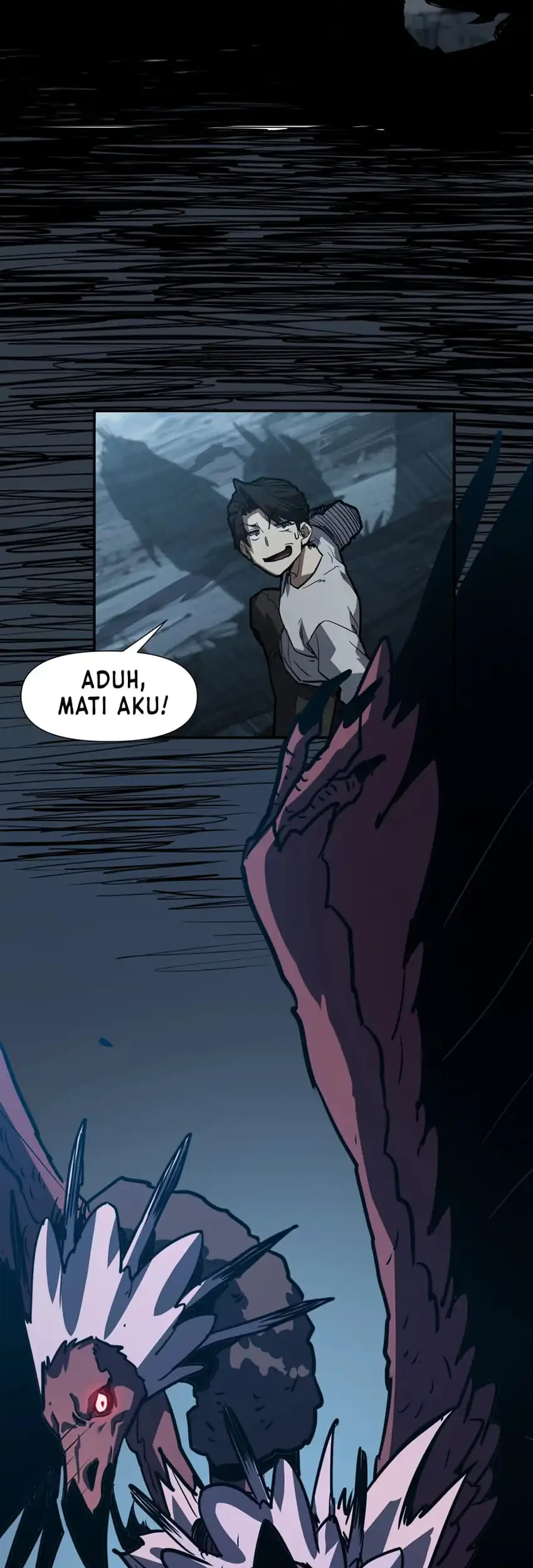 Invincible With Only A Single Point Of Hp Chapter 19 Halaman 20