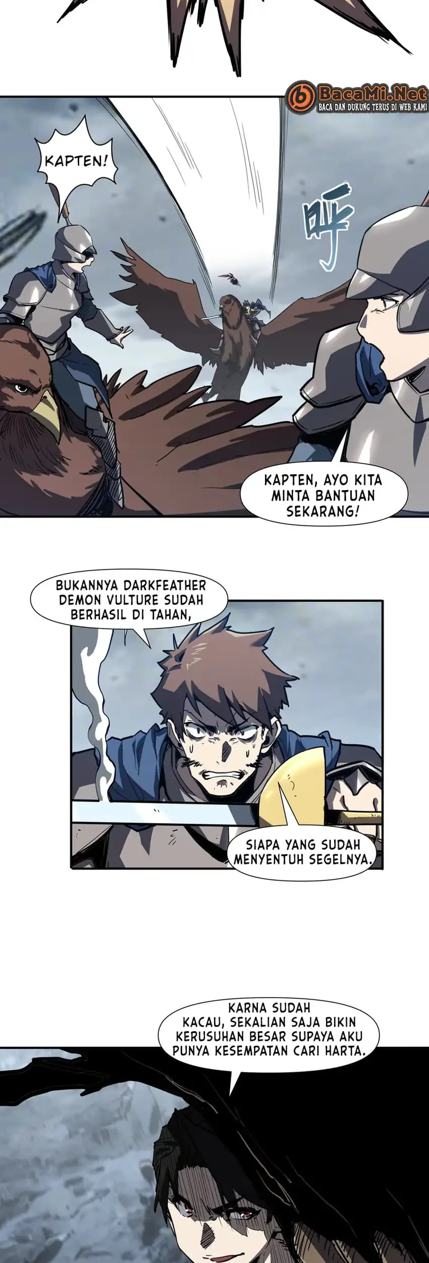 Invincible With Only A Single Point Of Hp Chapter 19 Halaman 27