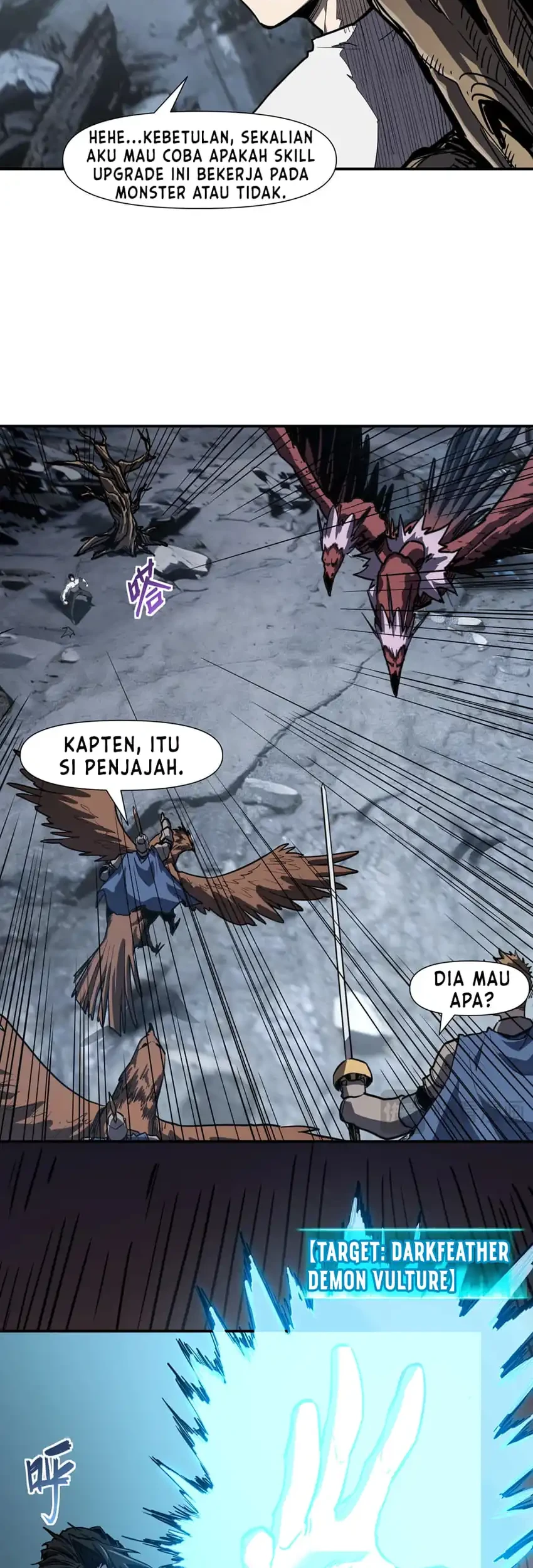 Invincible With Only A Single Point Of Hp Chapter 19 Halaman 28