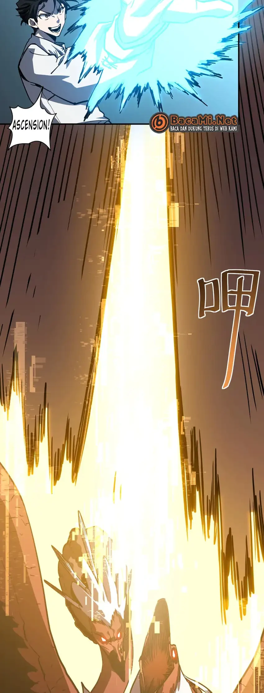 Invincible With Only A Single Point Of Hp Chapter 19 Halaman 29