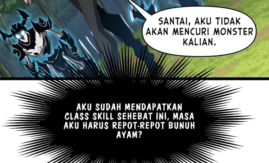 Invincible With Only A Single Point Of Hp Chapter 2 Halaman 20