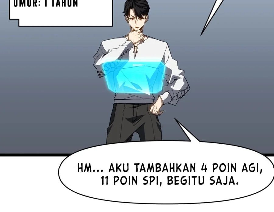 Invincible With Only A Single Point Of Hp Chapter 2 Halaman 30