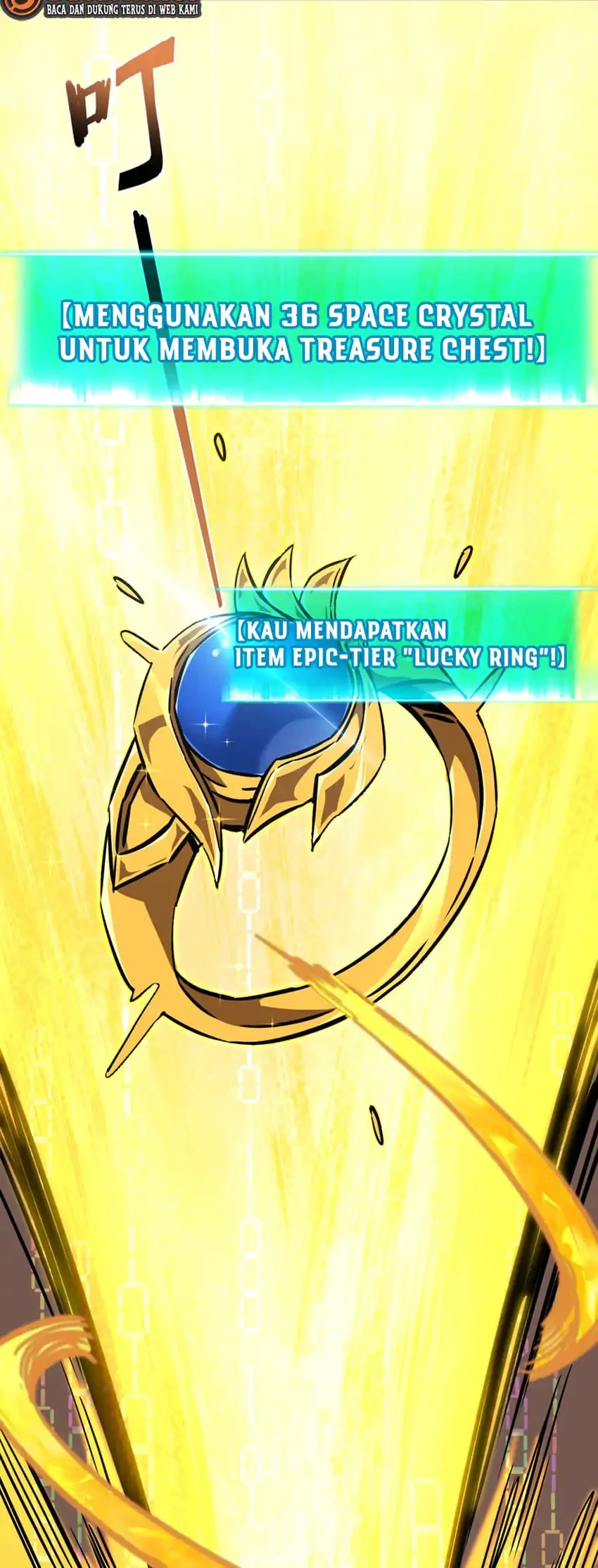 Invincible With Only A Single Point Of Hp Chapter 20 Halaman 15