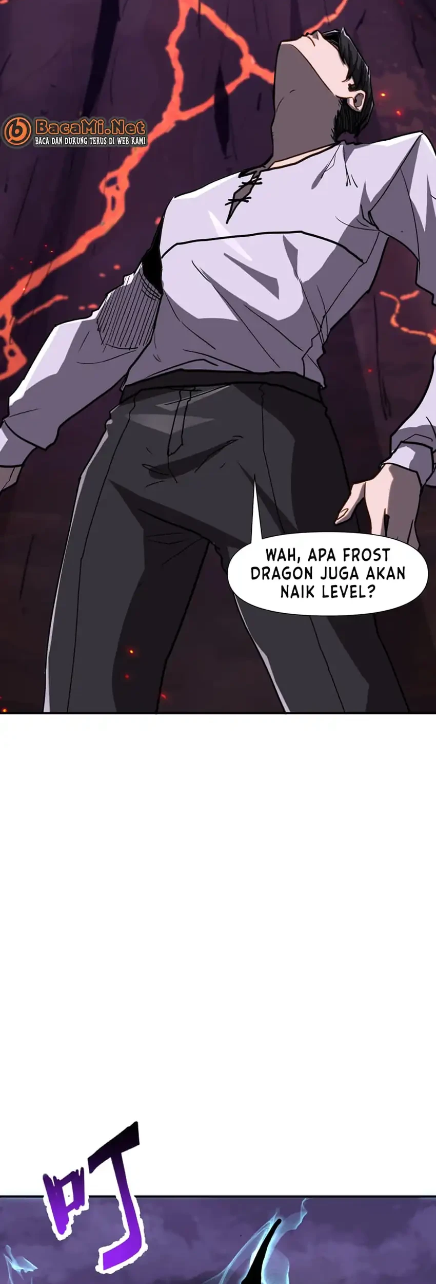 Invincible With Only A Single Point Of Hp Chapter 20 Halaman 25