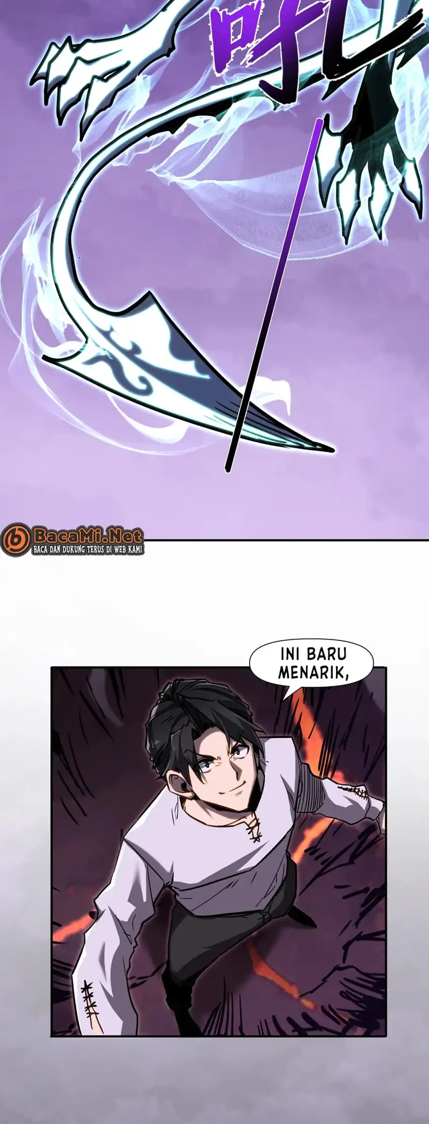 Invincible With Only A Single Point Of Hp Chapter 20 Halaman 27