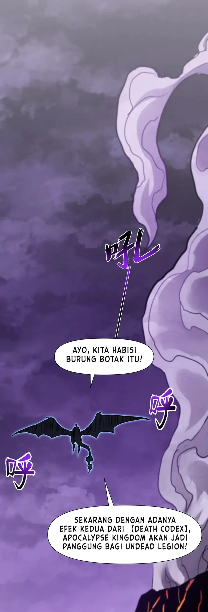 Invincible With Only A Single Point Of Hp Chapter 20 Halaman 28