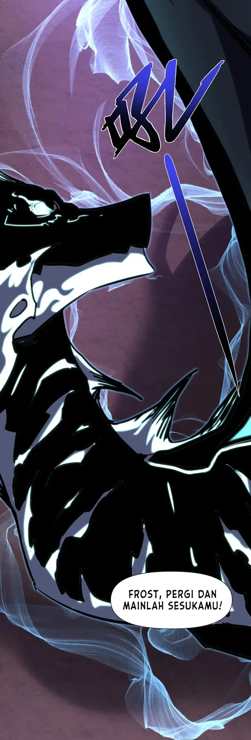 Invincible With Only A Single Point Of Hp Chapter 20 Halaman 37