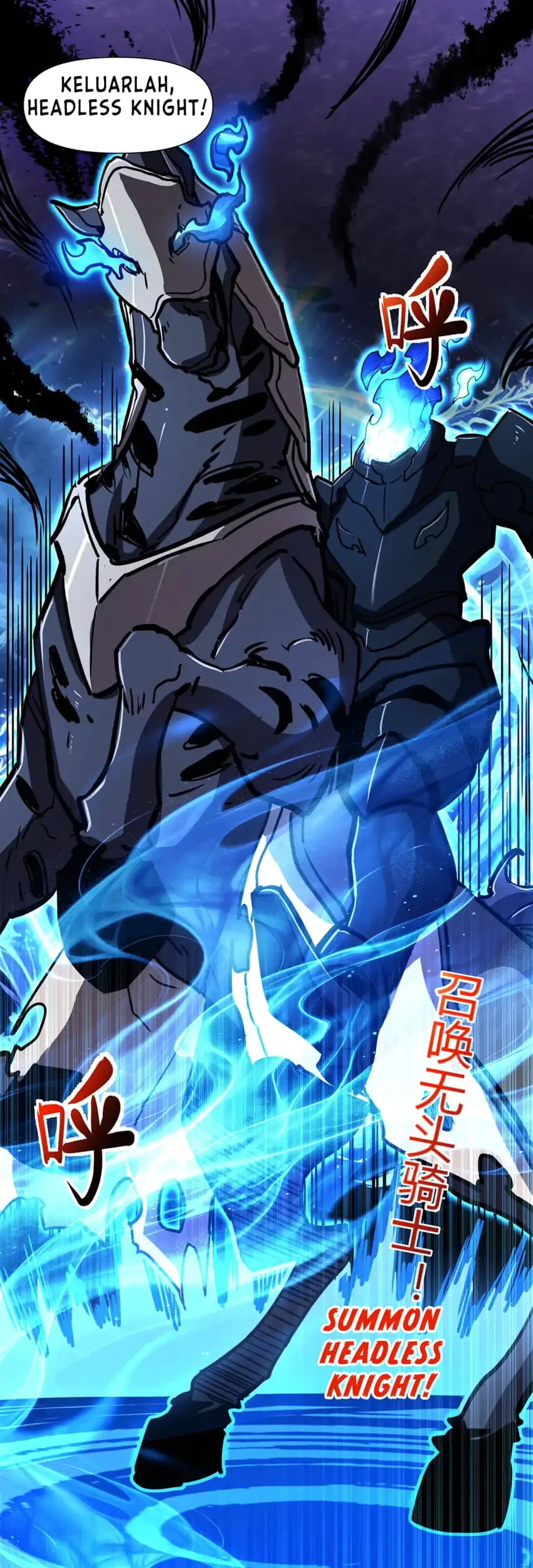 Invincible With Only A Single Point Of Hp Chapter 20 Halaman 41