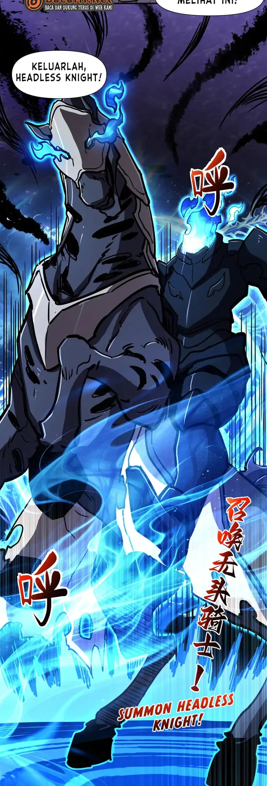 Invincible With Only A Single Point Of Hp Chapter 21 Halaman 3