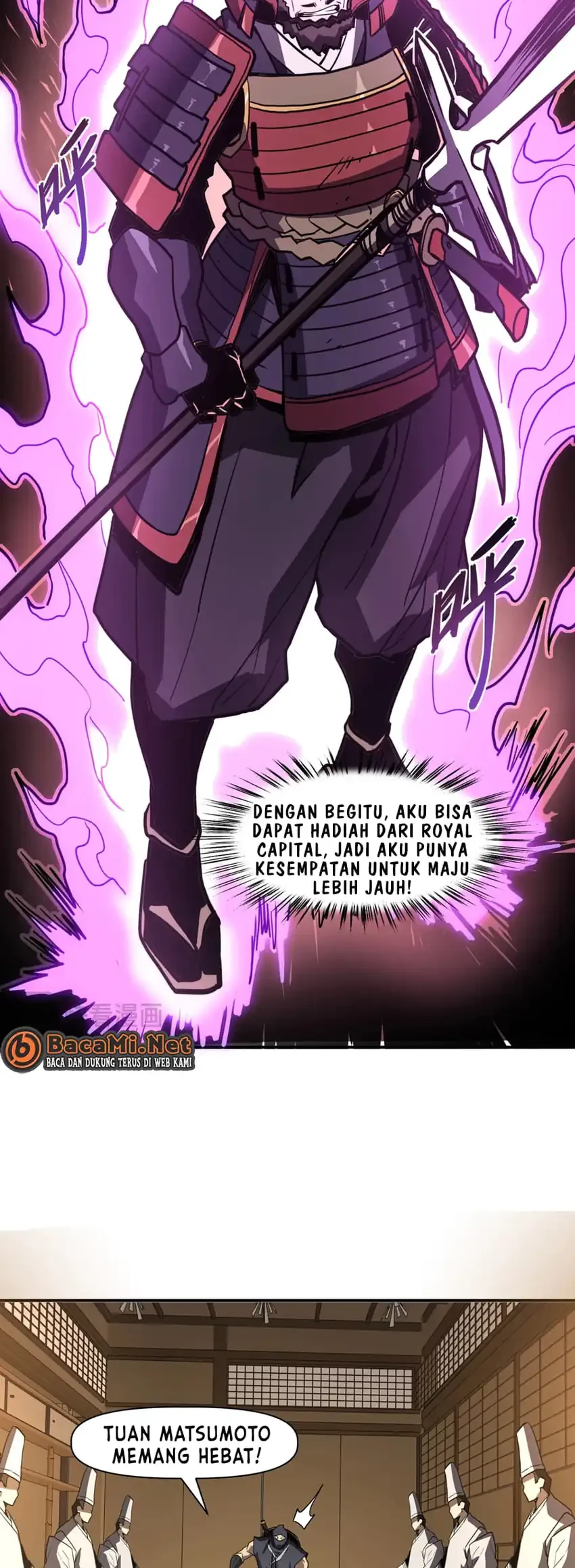 Invincible With Only A Single Point Of Hp Chapter 21 Halaman 21