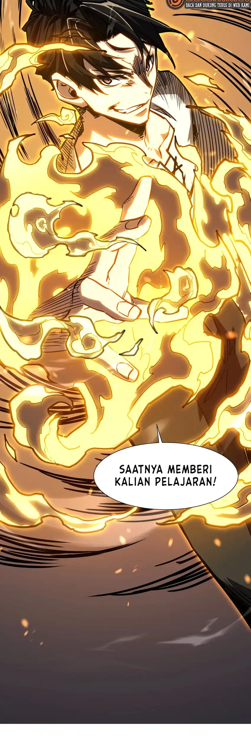 Invincible With Only A Single Point Of Hp Chapter 21 Halaman 28