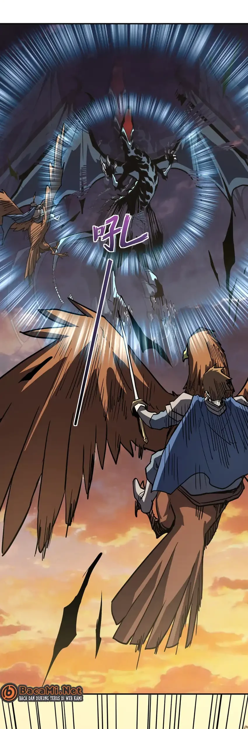 Invincible With Only A Single Point Of Hp Chapter 21 Halaman 29