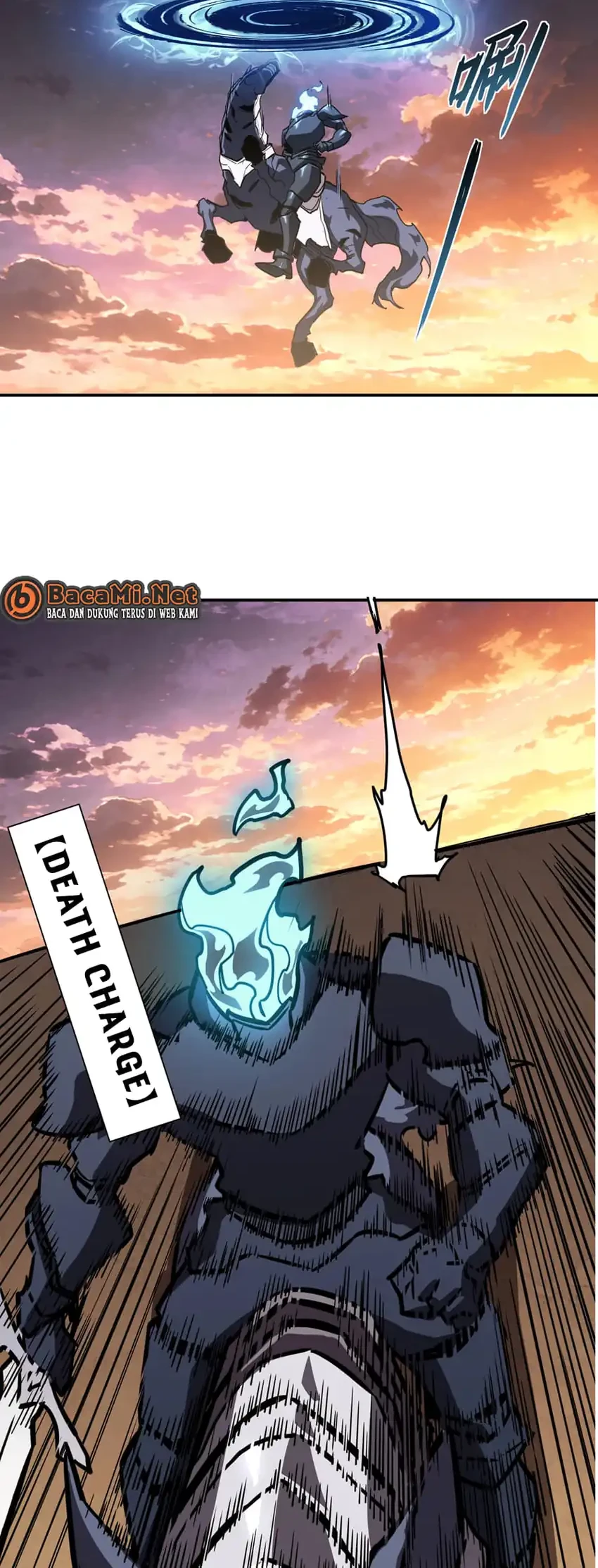 Invincible With Only A Single Point Of Hp Chapter 21 Halaman 38