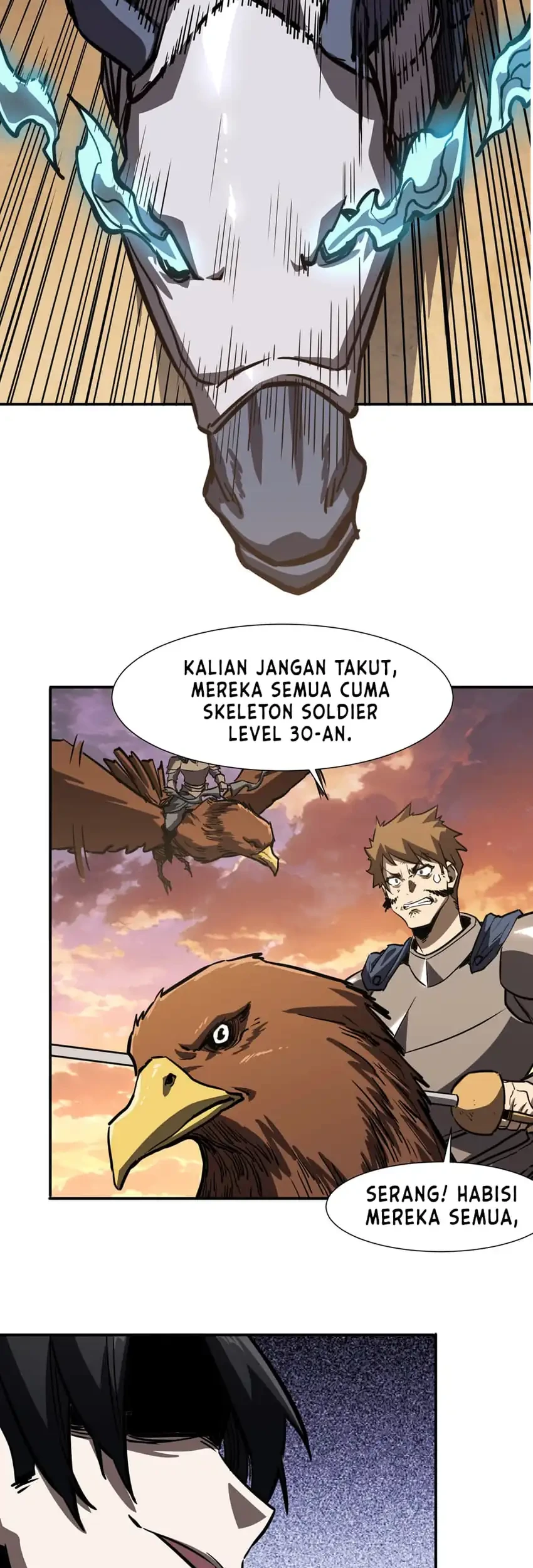 Invincible With Only A Single Point Of Hp Chapter 21 Halaman 39