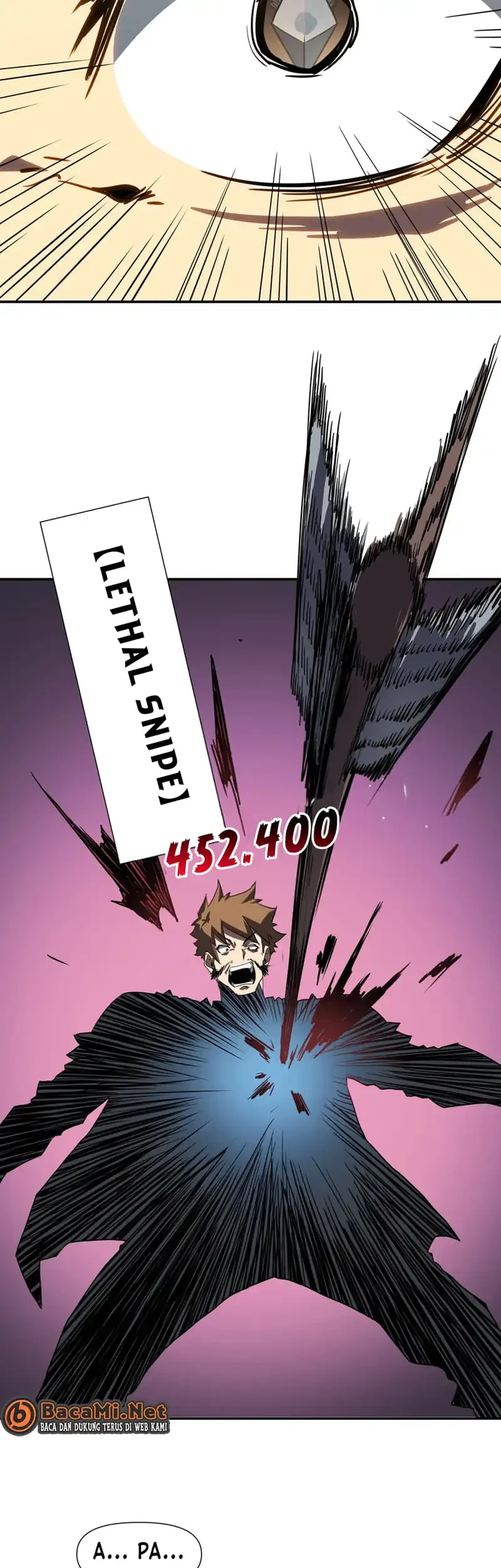 Invincible With Only A Single Point Of Hp Chapter 22 Halaman 3