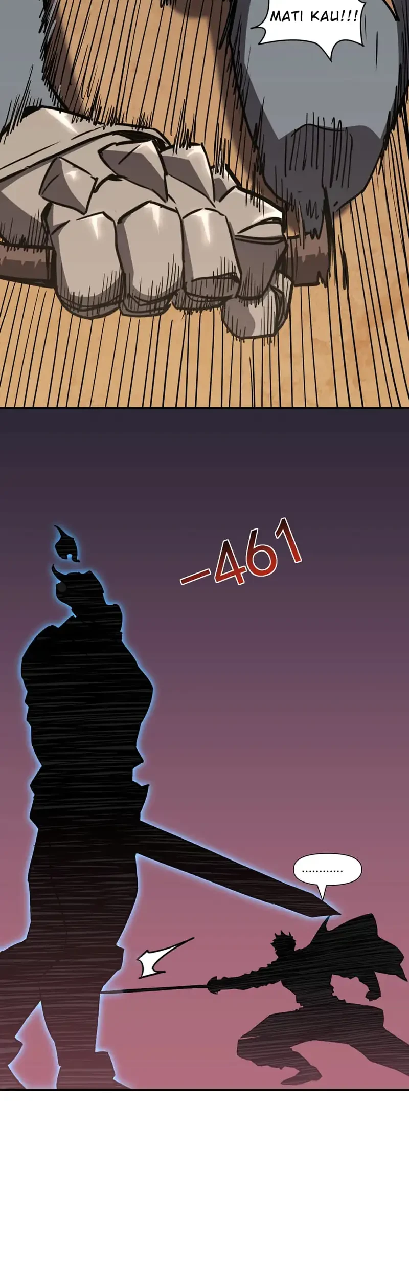Invincible With Only A Single Point Of Hp Chapter 22 Halaman 5