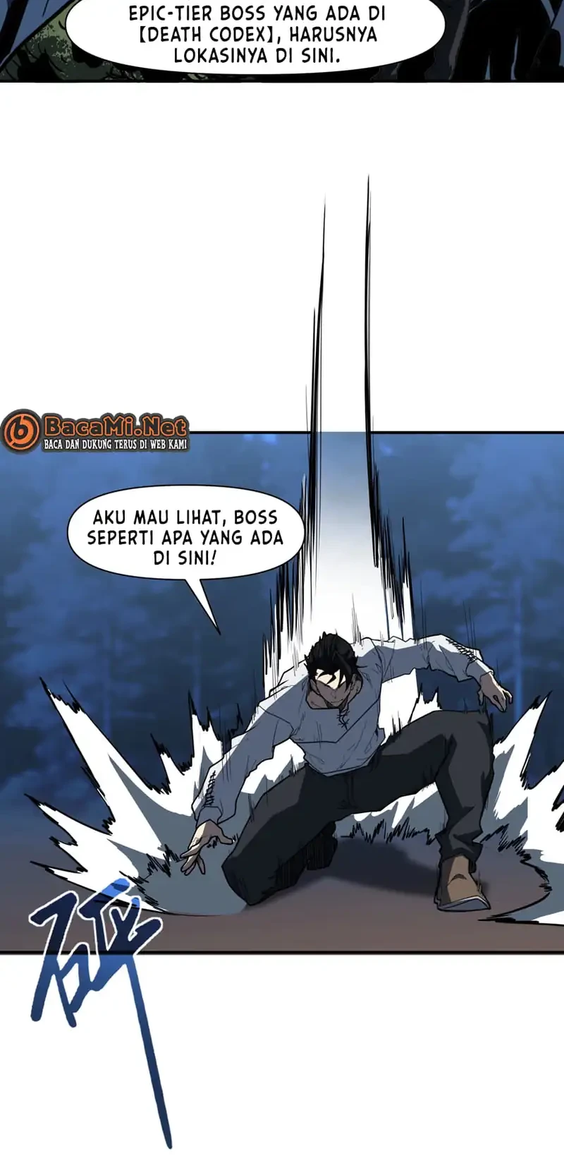 Invincible With Only A Single Point Of Hp Chapter 22 Halaman 18