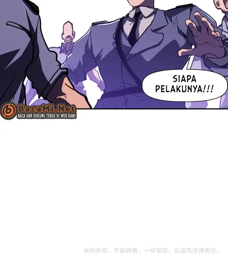 Invincible With Only A Single Point Of Hp Chapter 22 Halaman 32