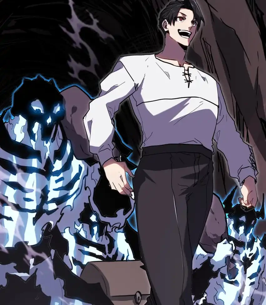Invincible With Only A Single Point Of Hp Chapter 23 Halaman 4