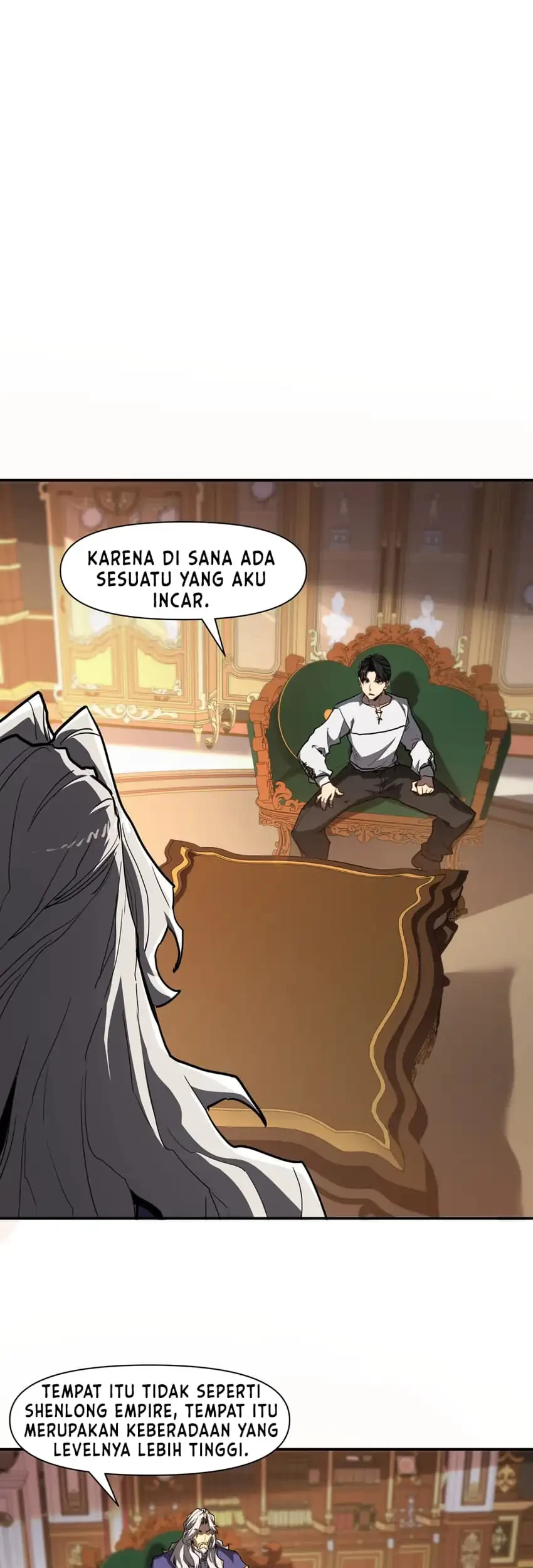 Invincible With Only A Single Point Of Hp Chapter 23 Halaman 21