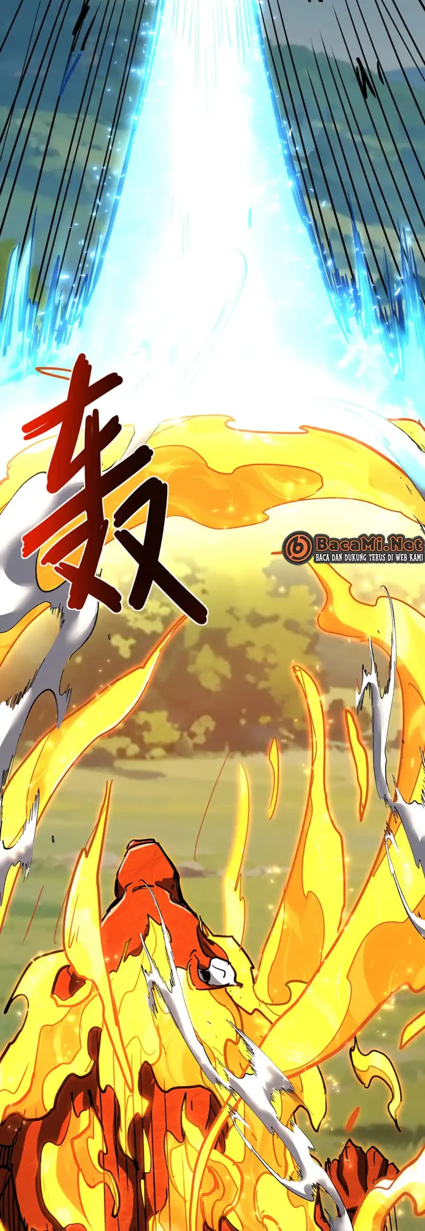 Invincible With Only A Single Point Of Hp Chapter 24 Halaman 9