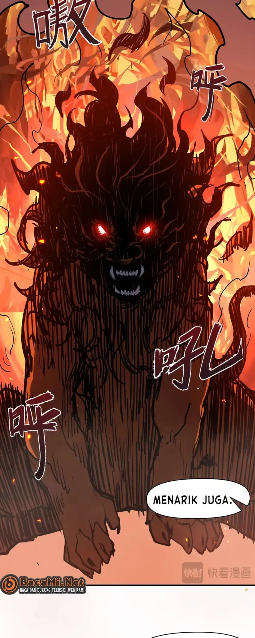Invincible With Only A Single Point Of Hp Chapter 24 Halaman 13