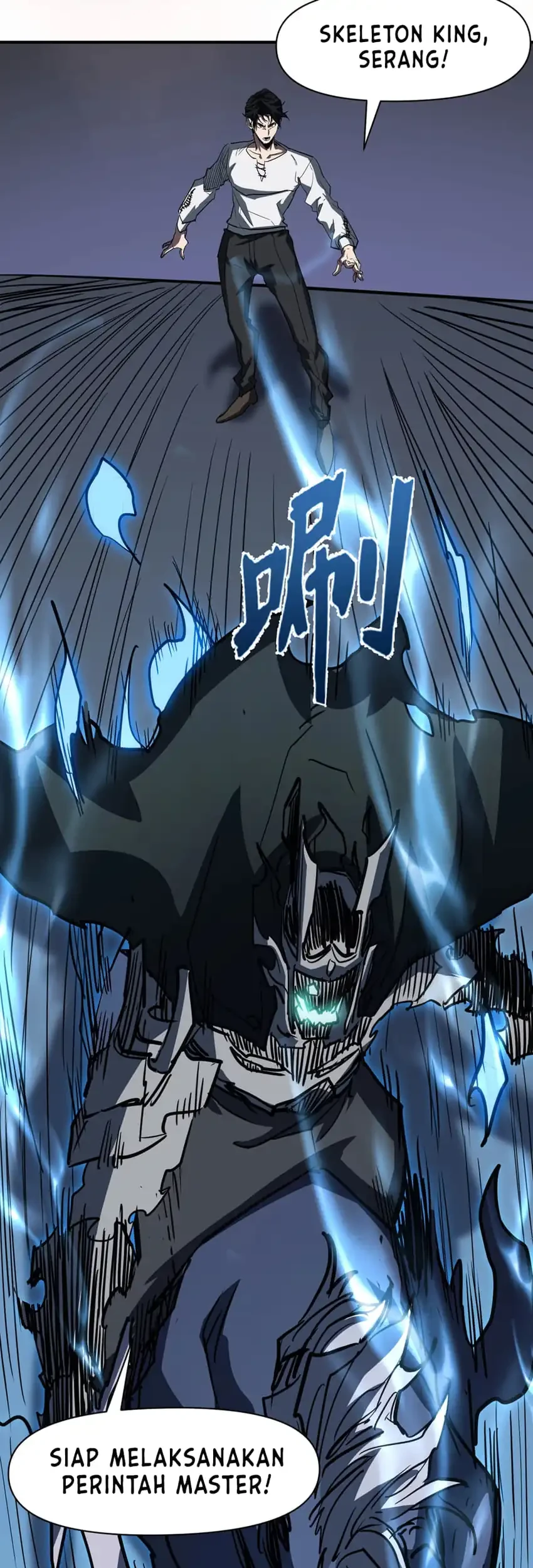 Invincible With Only A Single Point Of Hp Chapter 24 Halaman 14