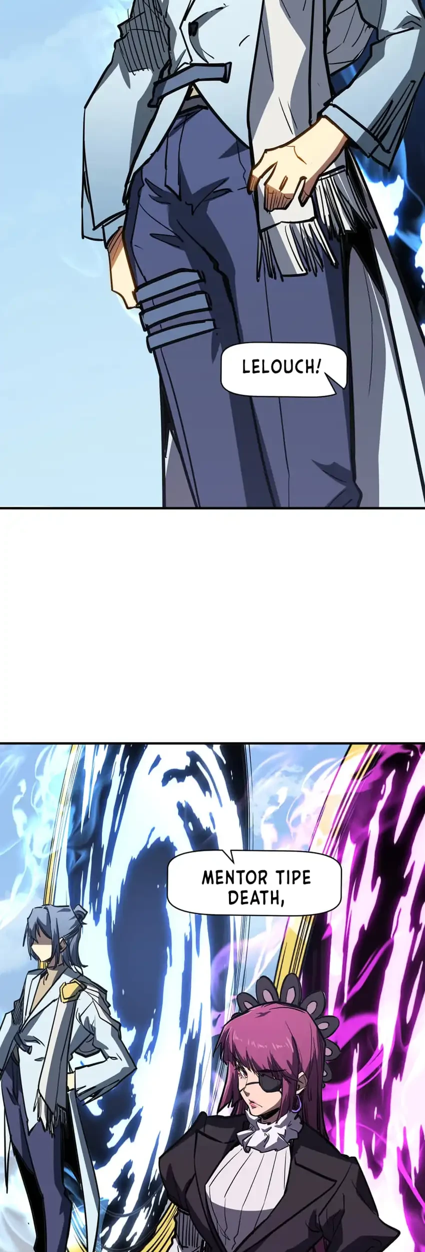 Invincible With Only A Single Point Of Hp Chapter 24 Halaman 40