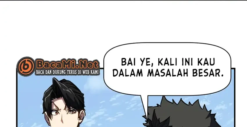 Invincible With Only A Single Point Of Hp Chapter 25 Halaman 3
