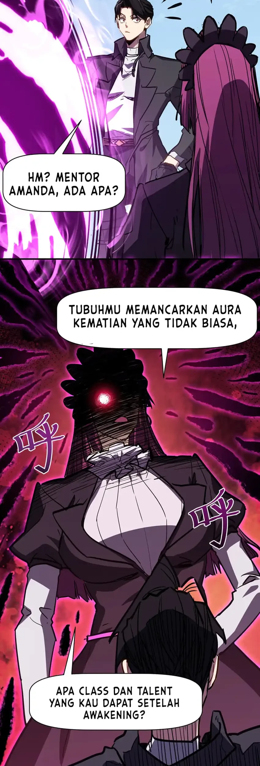 Invincible With Only A Single Point Of Hp Chapter 25 Halaman 6