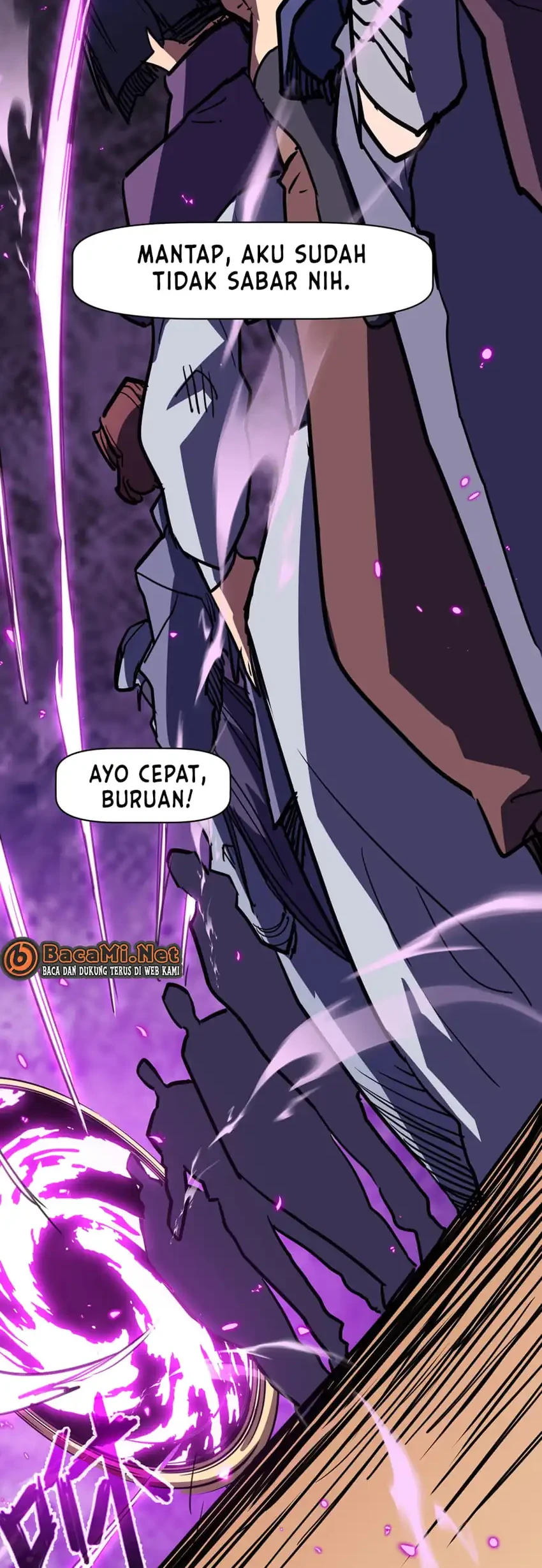 Invincible With Only A Single Point Of Hp Chapter 25 Halaman 19